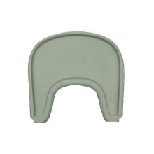 (Gray) (Green) 2025 Baby Seat Tray For Stokke Tripp Trapp Highchair Used As A Snack Plate or Toy Tray Storage Rack Vacuum Adsorption
