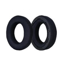 (Black) Quality Ear Pad Covers for Focal Bathys Over Ear Headphones Ear Cushions Offering Superior Noise Isolation and Comfort Gray