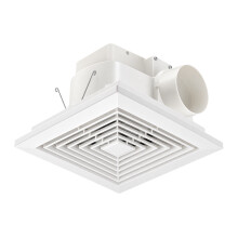 (8 Inches) Extractor Ceiling Exhaust Fan Ventilation Bathroom Kitchen Toilet 8 Inch 10 Inch