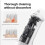 Xiaomi (White) Xiaomi Mijia Water Flosser 2 6
