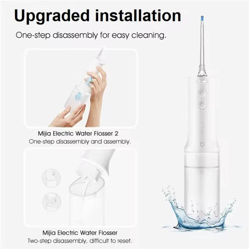 Xiaomi (White) Xiaomi Mijia Water Flosser 2 2