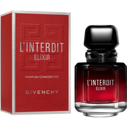 Givenchy Givenchy L'interdit Elixir-35 ml 1