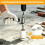Inside Pipe Cutter PVC Pipe Cutter Tool for Drill Adjustable Depth Handle with Cutter Wheel for Cuts in Plumbing & DIY 2