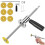 Inside Pipe Cutter PVC Pipe Cutter Tool for Drill Adjustable Depth Handle with Cutter Wheel for Cuts in Plumbing & DIY 6