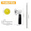 Inside Pipe Cutter PVC Pipe Cutter Tool for Drill Adjustable Depth Handle with Cutter Wheel for Cuts in Plumbing & DIY 7