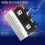 ASHATA 2x 3 Phase Bridge Rectifier 50A 1200V High Power Aluminum Diode for 4