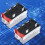 ASHATA 2x 3 Phase Bridge Rectifier 50A 1200V High Power Aluminum Diode for 5