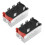 ASHATA 2x 3 Phase Bridge Rectifier 50A 1200V High Power Aluminum Diode for 1