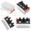 ASHATA 2x 3 Phase Bridge Rectifier 50A 1200V High Power Aluminum Diode for 3