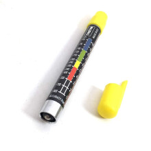 KOET Pen Paint Thickness Gauge Tester Meter Magnetic Tip Waterproof Micron