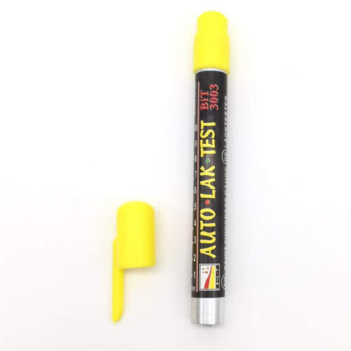 KOET Pen Paint Thickness Gauge Tester Meter Magnetic Tip Waterproof Micron 2
