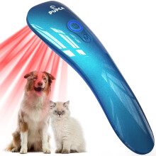 Appareil de luminothérapie laser rouge 620nm, portable, soulagement des douleurs musculaires et articulaires pour animaux