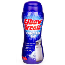 1X - Elbow Grease Dishwasher Salt 1Kg Limescale Remover Soften Water