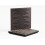 (Wenge) 2 Pack - Sound Absorption-Diffuse Acoustic Panel "P14" | 50x50x5cm | Absorption - Diffusion - Reflection 1