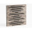 (Sonoma) 2 Pack - Sound Absorption-Diffuse Acoustic Panel "P14" | 50x50x5cm | Absorption - Diffusion - Reflection 2