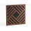 (Nut) 2 Pack - Sound Absorption-Diffuse Acoustic Panel "P1" | 50x50x5cm | Absorption - Diffusion - Reflection 2