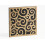 (Oak) 2 Pack - Sound Absorption-Diffuse Acoustic Panel "P12" | 50x50x5cm | Absorption - Diffusion - Reflection 2