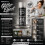 Rapide 1X - Paint Factory Silver Glitter Effect Spray Paint 400ml 2
