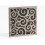 (Sonoma) 2 Pack - Sound Absorption-Diffuse Acoustic Panel "P12" | 50x50x5cm | Absorption - Diffusion - Reflection 2