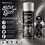 Rapide 1X - Paint Factory Silver Glitter Effect Spray Paint 400ml 3