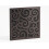 (Wenge) 2 Pack - Sound Absorption-Diffuse Acoustic Panel "P12" | 50x50x5cm | Absorption - Diffusion - Reflection 2