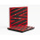 (Red glossy Plastic) 2 Pack - Sound Absorption-Diffuse Acoustic Panel "P11" | 50x50x5cm | Absorption - Diffusion - Reflection 1