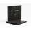 (Black glossy Plastic) 2 Pack - Sound Absorption-Diffuse Acoustic Panel "P14" | 50x50x5cm | Absorption - Diffusion - Reflection 1