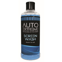 1X - Screen Wash Liquid 800ml Ready To Use Windscreen Cleaner For Cars