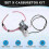 Replacement Carburetor for Kipor KGE3000TI IG3000 Generator 2