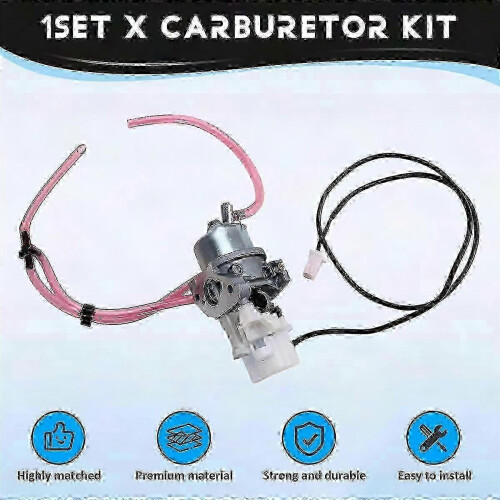 Replacement Carburetor for Kipor KGE3000TI IG3000 Generator 1