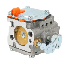 Carburetor Assembly for Husqvarna Partner K650 K700 with Throttle Lever