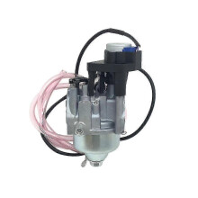 Carburetor for IG3000 Generator with Gasket, Compatible with KGE 3000TI and KGE3500TI Models