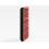(Red glossy Plastic) 2 Pack - Sound Absorption-Diffuse Acoustic Panel "P14" | 50x50x5cm | Absorption - Diffusion - Reflection 3