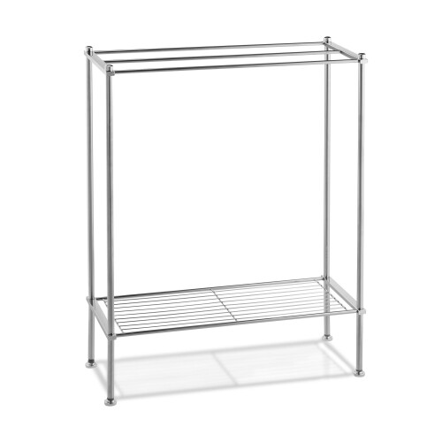 Handdoekhouder chroom