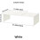 Kitchen Storage Rack Space-Saving Cabinet Organizer Multi-Functional Countertop Tiered Shelf for Home Organization 9