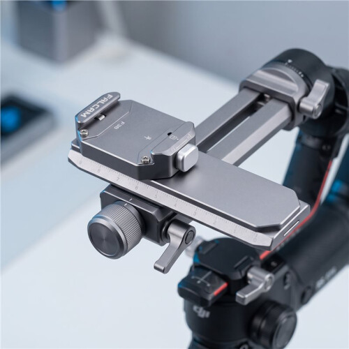 Falcam F38 Quick Release Base for   Series for  Gimbal Stabilizer V2 Fast Release Plate System 1