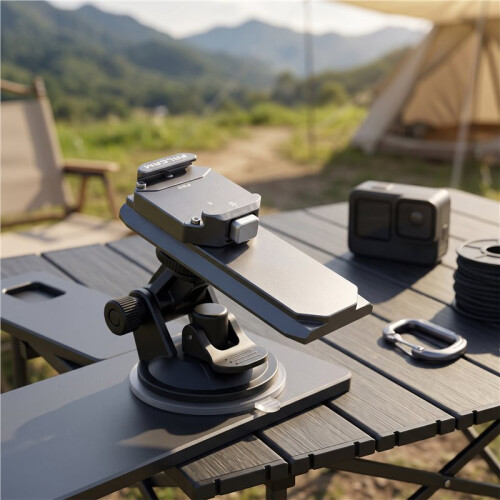 Falcam F38 Quick Release Base for   Series for  Gimbal Stabilizer V2 Fast Release Plate System 2
