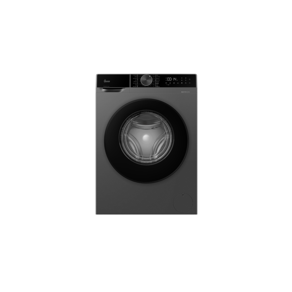 Hoover Hgd 410B9gc-80 - Graphite 10Kg Washing Machine - 1400 Rpm - A Energy