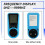 Socket Digital Current Meter Voltmeter AC Power Meter  Watt Power  Tester Wattmeter - EU Plug 4