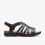 Clarks April Belle Black Leather 1