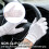 Pair Protective Anti-Slip White Cotton Work Driving Gloves 1