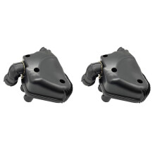 2X Motorcycle Air Filter Assembly Is Suitable for   4VP BWS100  YW 50 4Vp-E4410-00