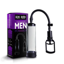 (Small cup standard (boxed)) Male Vacuum Pump Penis Enlarger Trainer with Air Pump Erection Device, Penis Enhancement Accessories