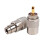 5 pcs UHF PL259 Plug Solder Connector for RG8 7