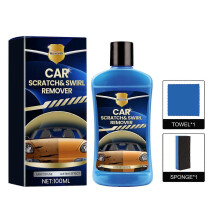 Limited time!!Homonth Car Scratch Wax Car Paint Scratch And Scuff Repair, Cleaning, Polishing, And Maintenance Kit