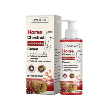 Limited time!!Houkea Horse Chestnut Body Massage Cream Is A Gentle Formula Body Care Cream for Daily Moisturizing Massage Of Leg Skin