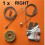 For  X5 E53 (2000-2007) WINDOW REGULATOR REPAIR with METAL SLIDER REAR Right 2