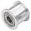 2pcs for  A1  X/Y-Axis Smooth and Durable Idler Pulley for 3D Printer Timing Belt Replaceable Idler Pulley 6