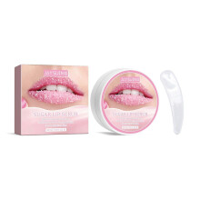 Limited time!!Jaysuing Lip Exfoliating Scrub - Reduces Lip Lines, Removes Dead Skin, Moisturizing Lip Care Mask