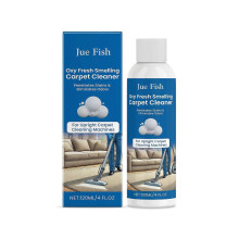 Limited time!!Jue-Fish Carpet Cleaner - Cleans Carpets And Fabric Items, Removes Stains, Coffee, And Grease